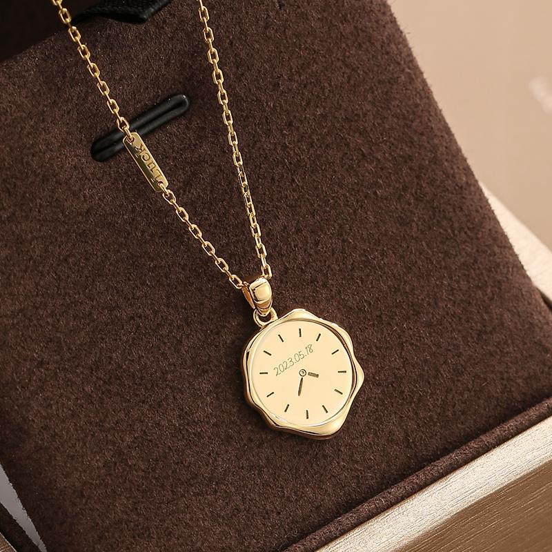 Baby Handprint and Footprint Seal Pendant - Wax Seal Style